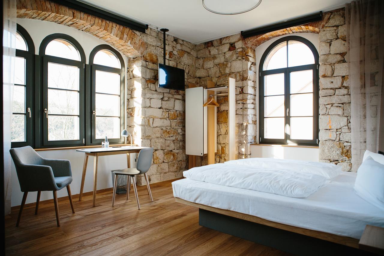 Ox Hotel Altes Spital Mullheim  Luaran gambar