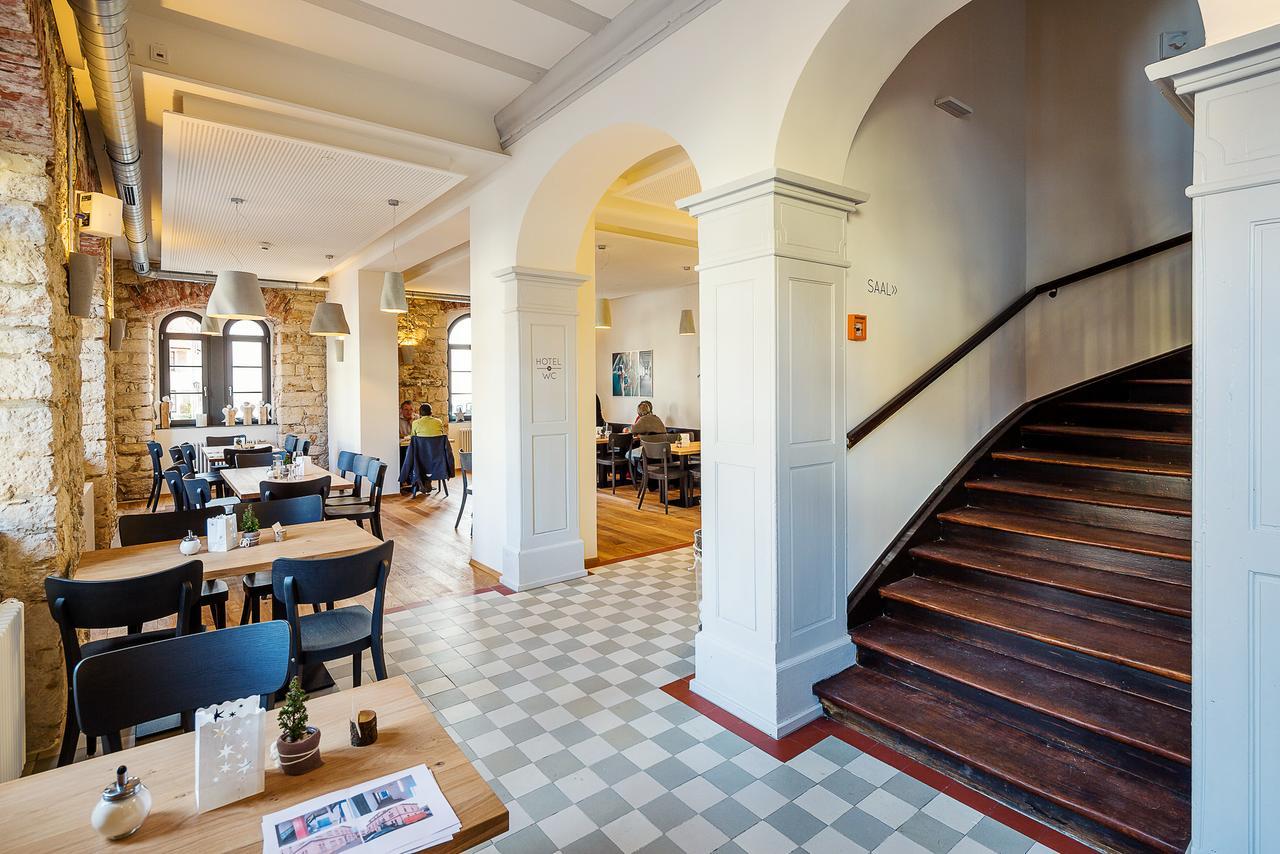 Ox Hotel Altes Spital Mullheim  Luaran gambar